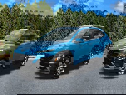 Certified 2022 Hyundai Kona SEL w/ Cargo Package