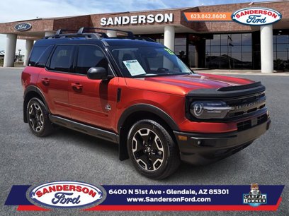 Used 2023 Ford Bronco Sport Outer Banks w/ Tech Package