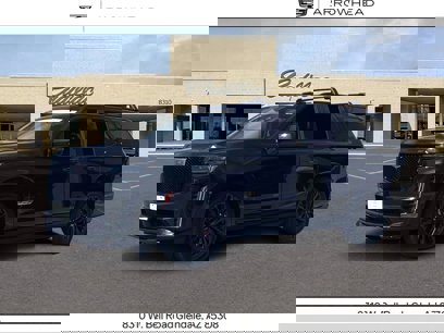 Certified 2024 Cadillac Escalade V w/ LPO, ONYX Package