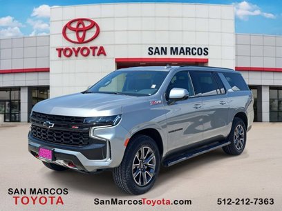 Used 2023 Chevrolet Suburban Z71 w/ Luxury Package