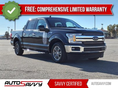 Used 2019 Ford F150 Lariat