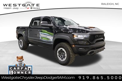 Used 2023 RAM 1500 TRX w/ TRX Level 2 Equipment Group