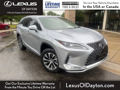 Used 2022 Lexus RX 350L Premium
