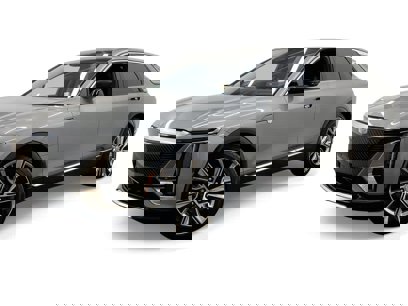 Certified 2024 Cadillac Lyriq Luxury w/ LPO, Floor Liner Package