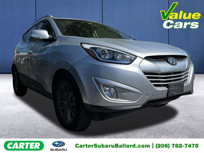 Used 2015 Hyundai Tucson SE