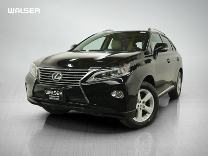 Used 2015 Lexus RX 350 F Sport