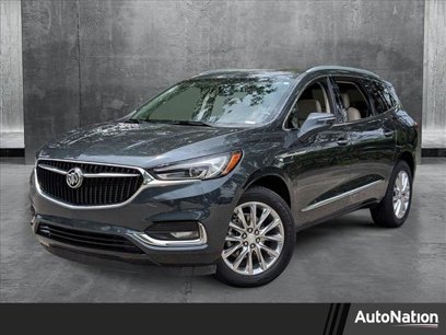 Used 2020 Buick Enclave Premium w/ Sun and Sites Package
