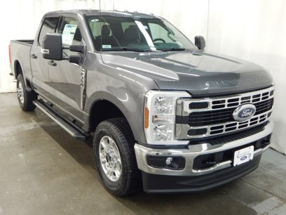 New 2025 Ford F350 XLT