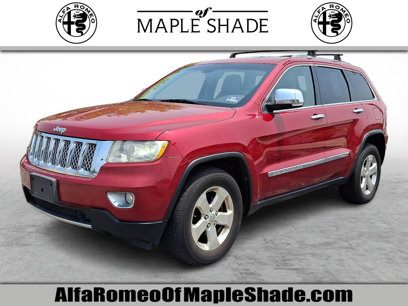 Used 2011 Jeep Grand Cherokee Limited w/ Trailer Tow Group