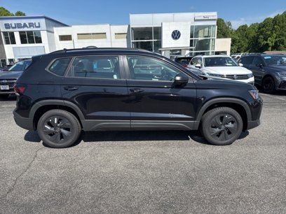 New 2025 Volkswagen Taos S