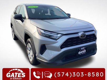Used 2024 Toyota RAV4 LE