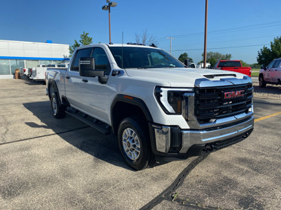 New 2025 GMC Sierra 2500 Pro w/ Convenience Package