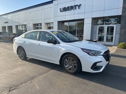Certified 2024 Subaru Legacy Sport