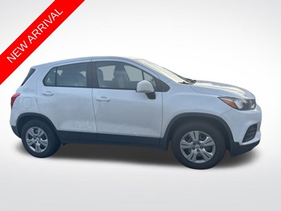 Used 2018 Chevrolet Trax LS