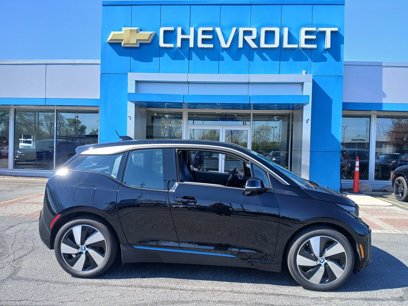 Used 2021 BMW i3
