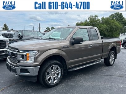 Used 2018 Ford F150 XLT w/ Equipment Group 302A Luxury