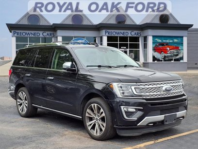 Used 2020 Ford Expedition Platinum