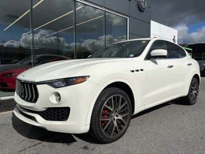 Certified 2021 Maserati Levante S
