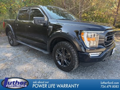 Used 2021 Ford F150 XLT w/ Equipment Group 302A High