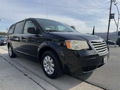 Used 2009 Chrysler Town & Country LX