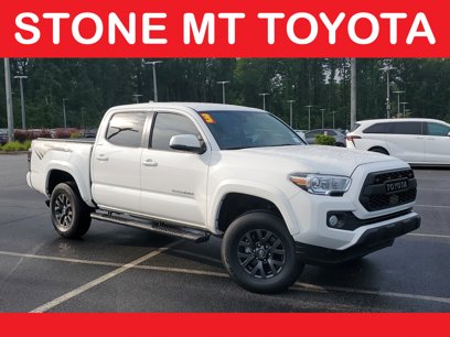 Used 2023 Toyota Tacoma SR5