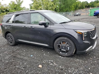 Used 2025 Kia Carnival SX