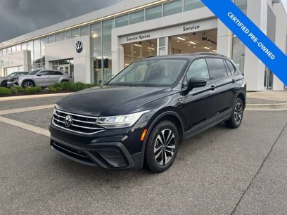 Certified 2023 Volkswagen Tiguan S w/ Driver Assistance Package