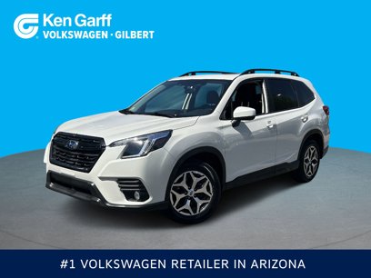 Used 2022 Subaru Forester Premium