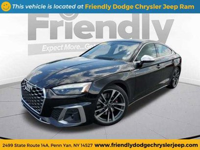 Used 2022 Audi S5 Premium