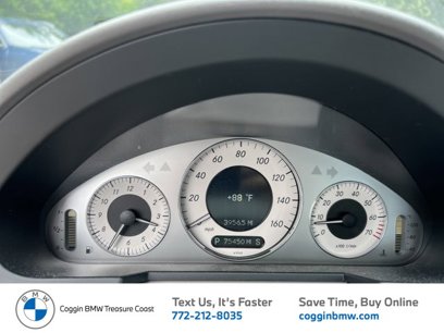 Used 2008 Mercedes-Benz E 350 Sedan