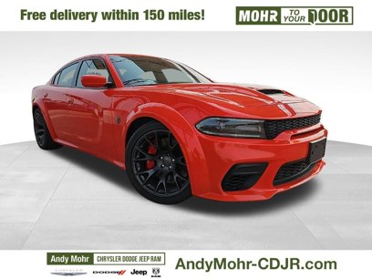 Used 2021 Dodge Charger SRT Hellcat