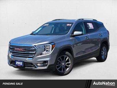 Used 2024 GMC Terrain SLT