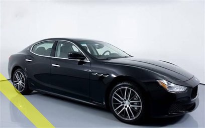 Used 2016 Maserati Ghibli