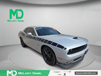 Used 2022 Dodge Challenger R/T w/ Plus Package