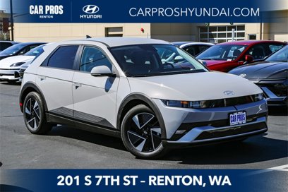 New 2025 Hyundai Ioniq 5 SE