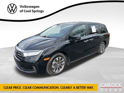 Used 2022 Honda Odyssey EX-L