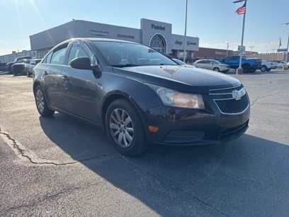 Used 2011 Chevrolet Cruze LS