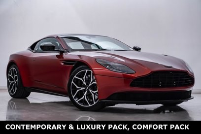 Used 2019 Aston Martin DB11 Coupe