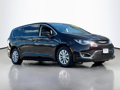 Used 2018 Chrysler Pacifica Touring Plus