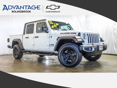 Used 2023 Jeep Gladiator Sport