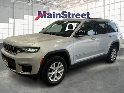 Used 2023 Jeep Grand Cherokee L Limited