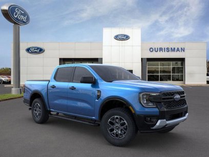 New 2025 Ford Ranger XLT