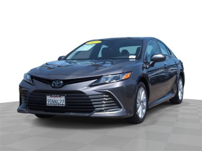 Used 2023 Toyota Camry LE