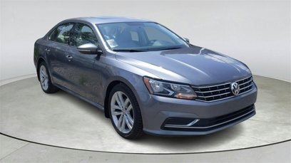 Used 2019 Volkswagen Passat 2.0T Wolfsburg w/ Wheels & Sunroof Package