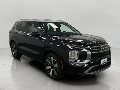 New 2025 Mitsubishi Outlander SEL