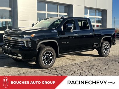 Certified 2023 Chevrolet Silverado 3500 High Country w/ LPO, Hitch Package