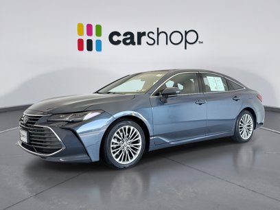 Used 2022 Toyota Avalon Limited w/ Advanced Safety Package
