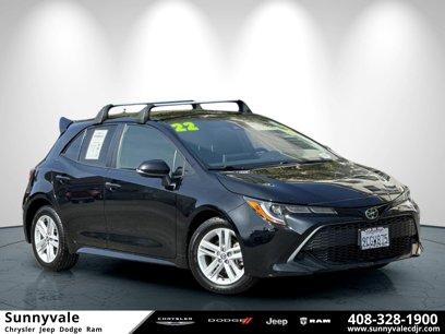 Used 2022 Toyota Corolla SE