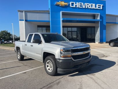 Used 2017 Chevrolet Silverado 1500 W/T