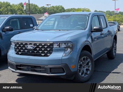 New 2025 Ford Maverick XLT